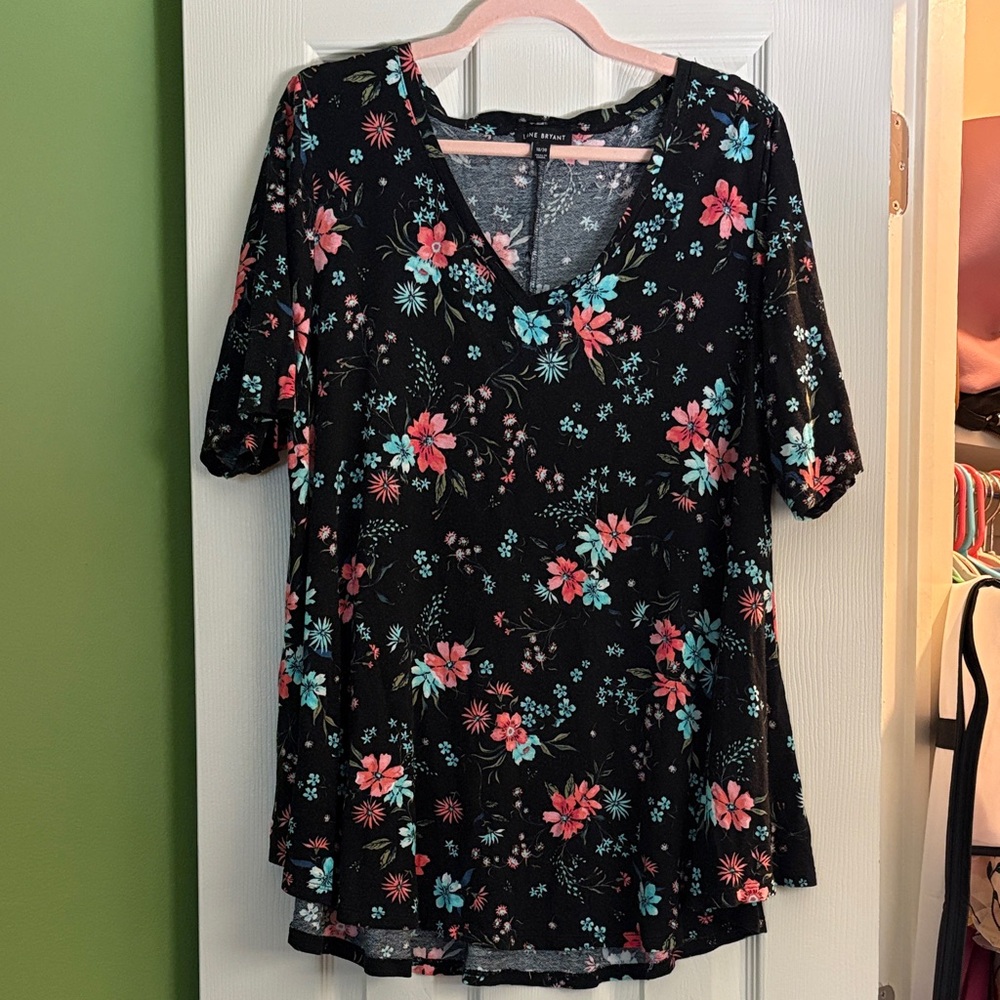 Lane Bryant Top